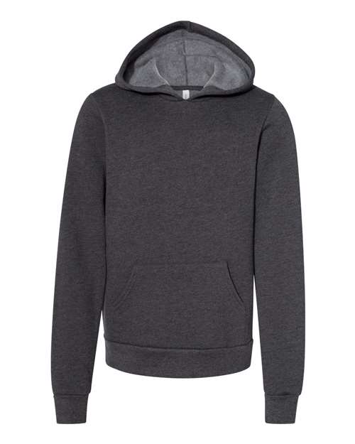 3719Y - Dark Grey Heather