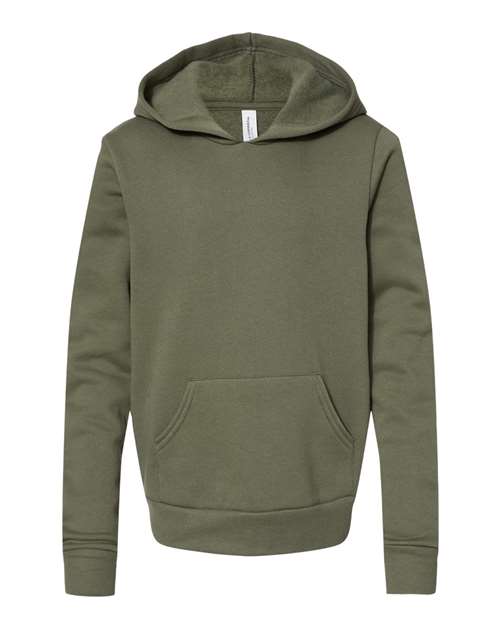 3719Y - Military Green