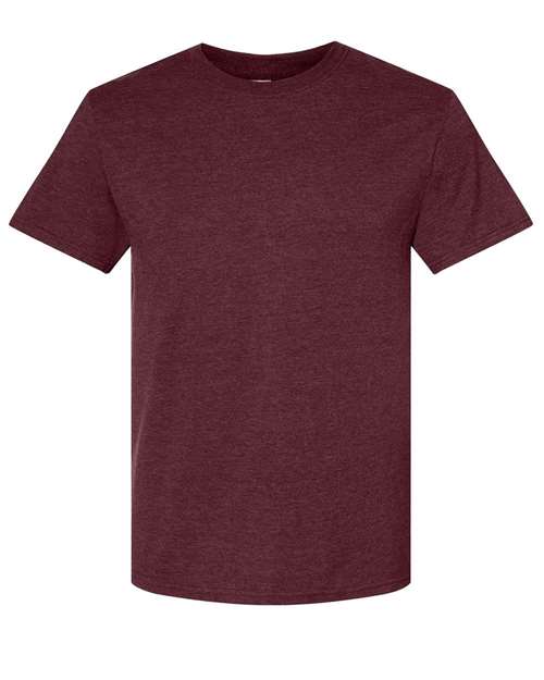 560MR - Maroon Heather