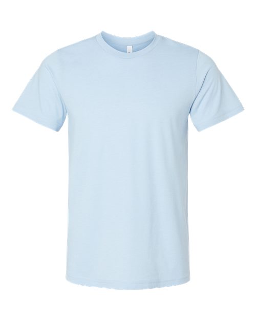 3001CVC - Heather Baby Blue