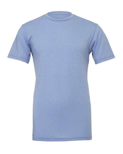 3001CVC - Heather Blue