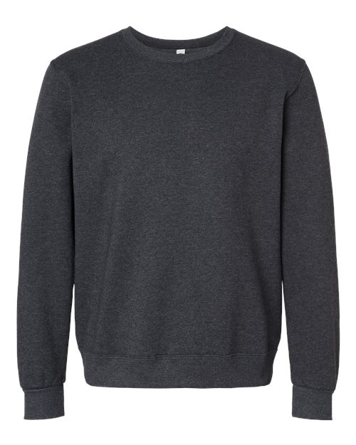 701MR - Black Ink Heather