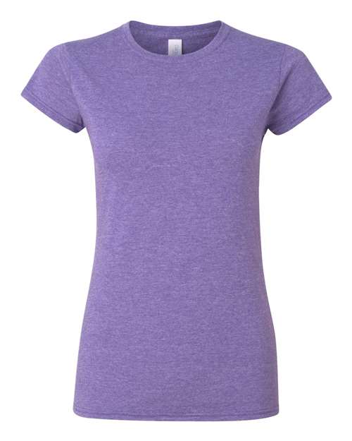 64000L - Heather Purple