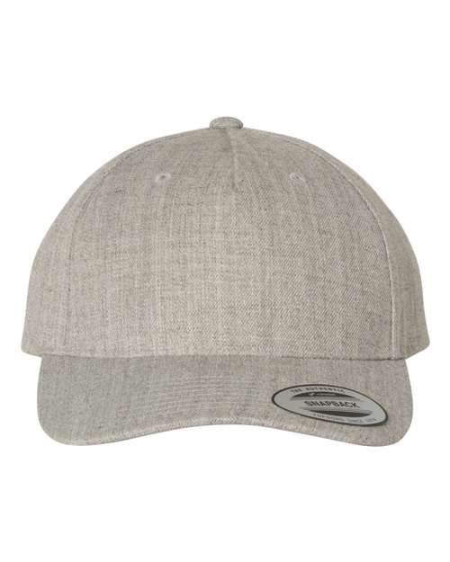 5789M - Heather Grey