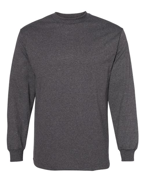 1304 - Heather Charcoal