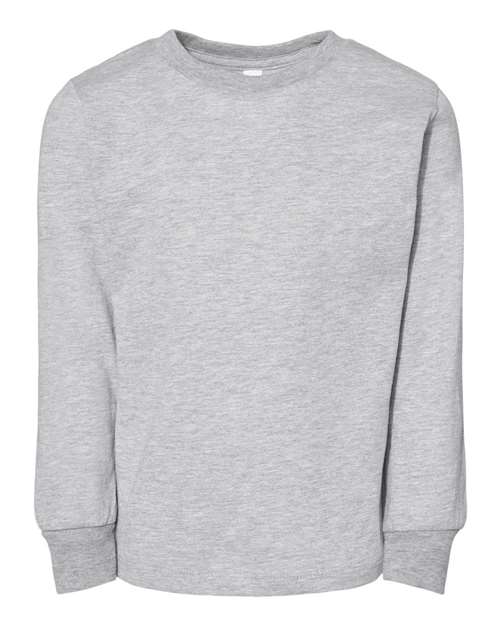 3501T - Athletic Heather