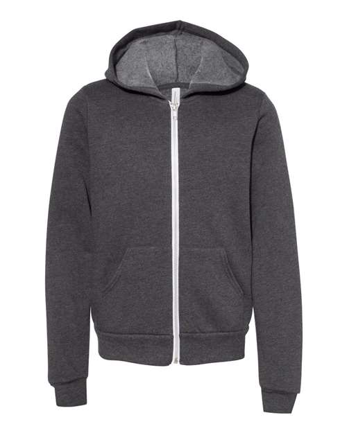 3739Y - Dark Grey Heather