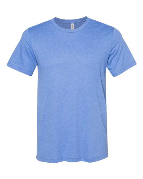 3301 - Heather Columbia Blue