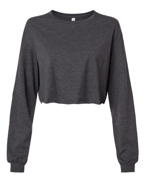 6501 - Dark Grey Heather