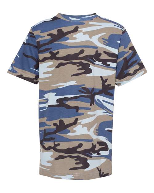 2207 - Blue Woodland