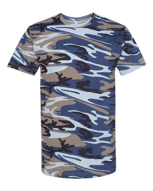 3907 - Blue Woodland