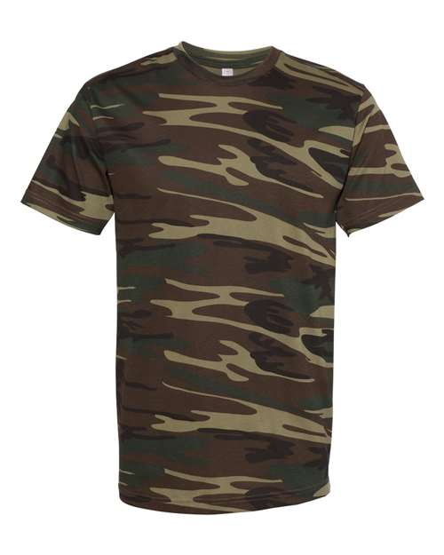 3907 - Green Woodland