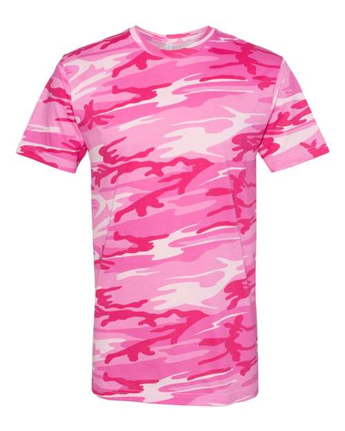 3907 - Pink Woodland