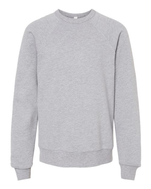 3901Y - Athletic Heather