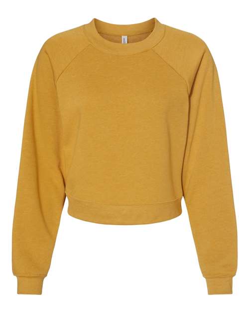7505 - Heather Mustard