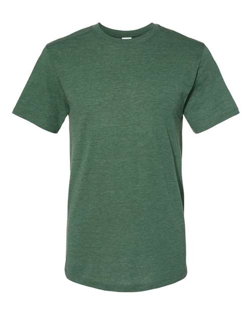 3065 - Dark Green Heather