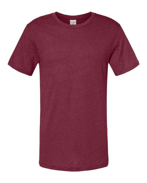3065 - Maroon Heather