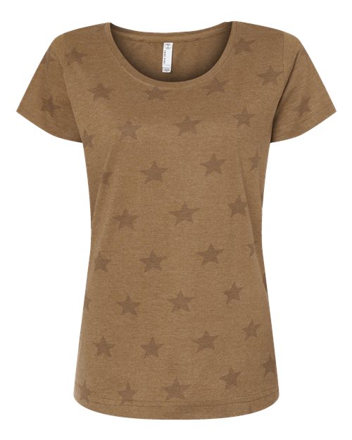 3629 - Coyote Brown Star