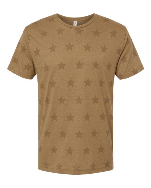 3929 - Coyote Brown Star