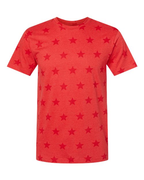 3929 - Red Star