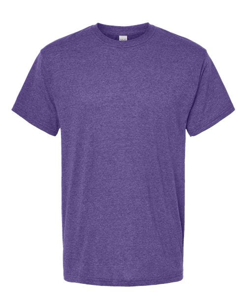 4800 - Heather Purple