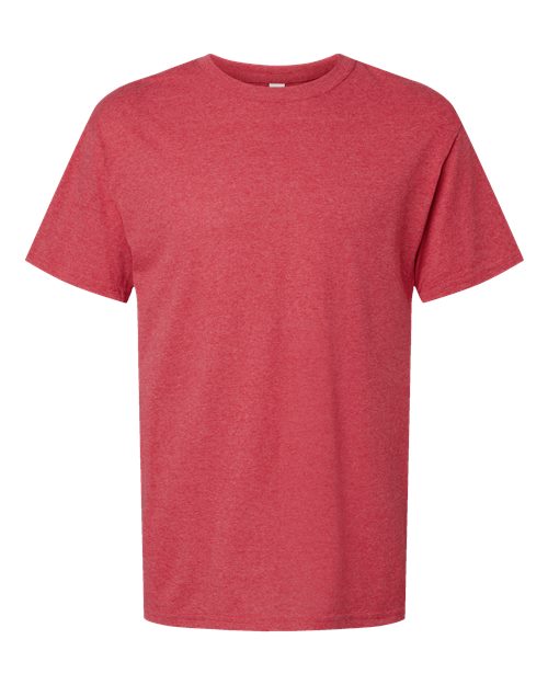 4800 - Heather Red