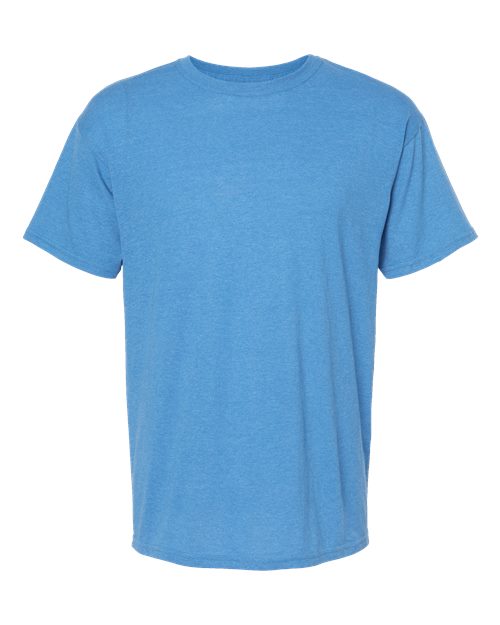 4800 - Heather Turquoise
