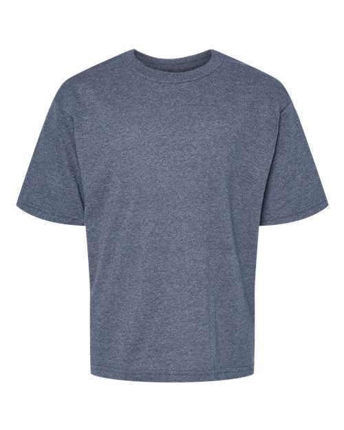 4850 - Heather Navy