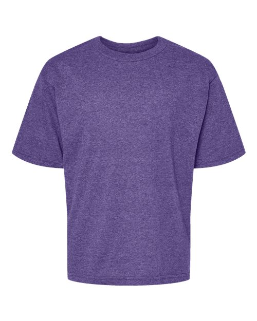 4850 - Heather Purple