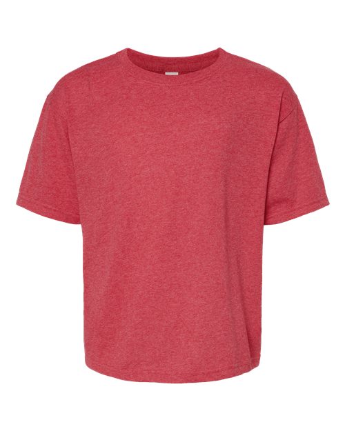 4850 - Heather Red