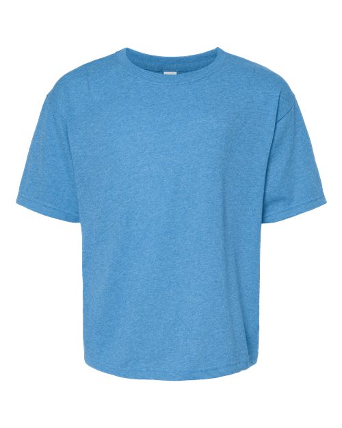 4850 - Heather Turquoise