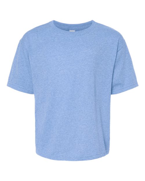 4850 - Light Blue Heather