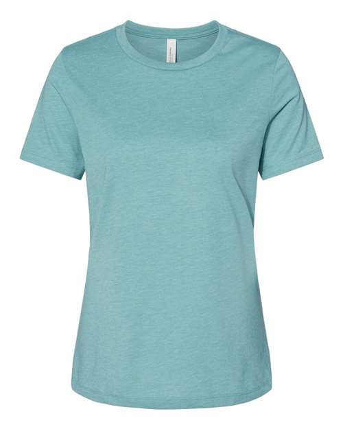 6400CVC - Heather Blue Lagoon