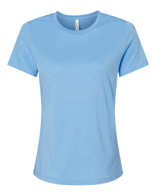 6400CVC - Heather Carolina Blue