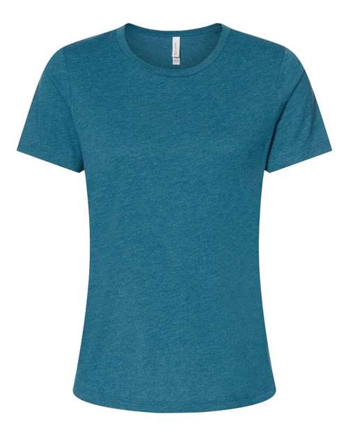6400CVC - Heather Deep Teal