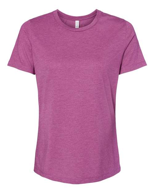 6400CVC - Heather Magenta