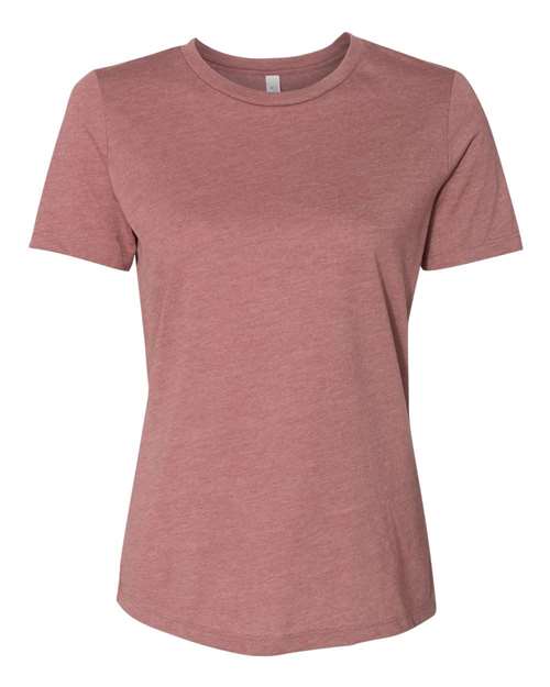 6400CVC - Heather Mauve