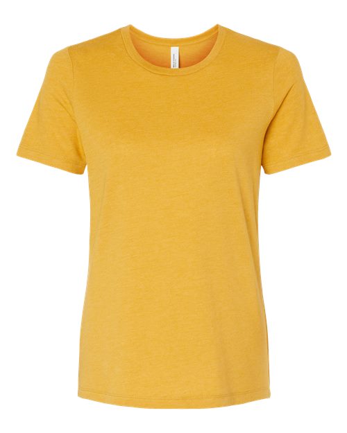 6400CVC - Heather Mustard