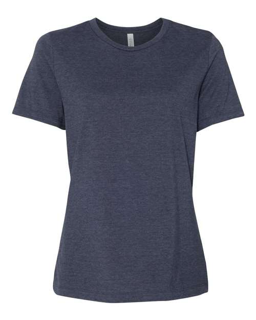 6400CVC - Heather Navy