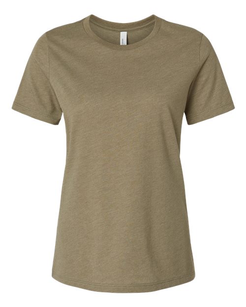 6400CVC - Heather Olive