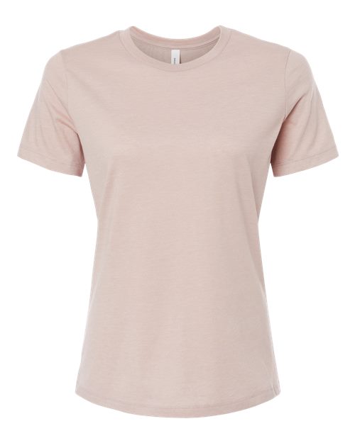 6400CVC - Heather Pink Gravel