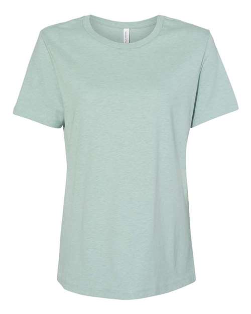 6400CVC - Heather Prism Dusty Blue
