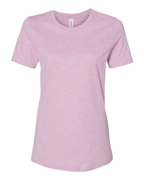 6400CVC - Heather Prism Lilac