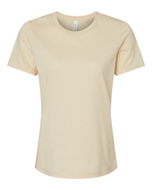 6400CVC - Heather Soft Cream