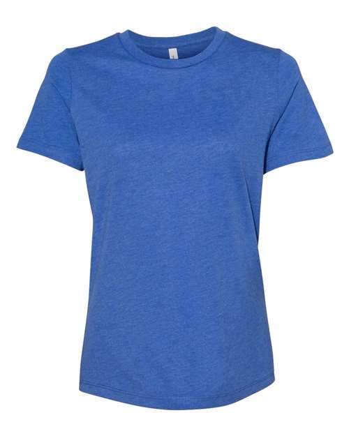 6400CVC - Heather True Royal