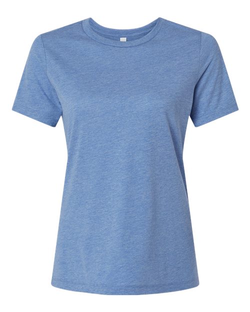 6413 - Blue Triblend