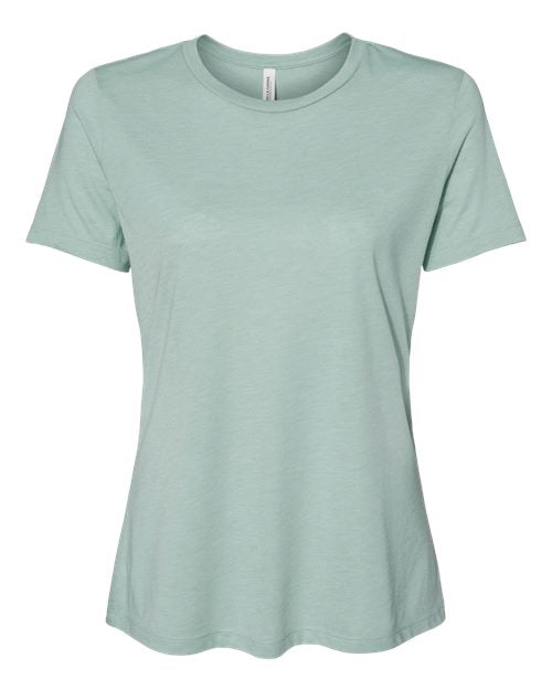6413 - Dusty Blue Triblend