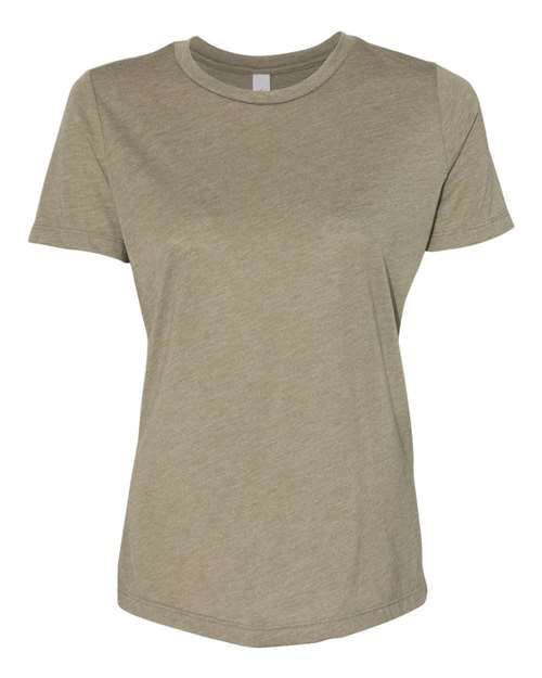 6413 - Olive Triblend