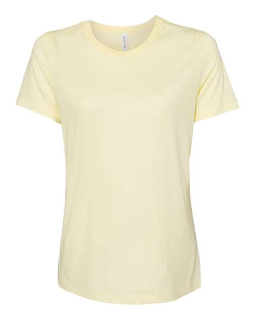6413 - Pale Yellow Triblend