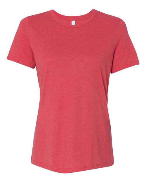 6413 - Red Triblend